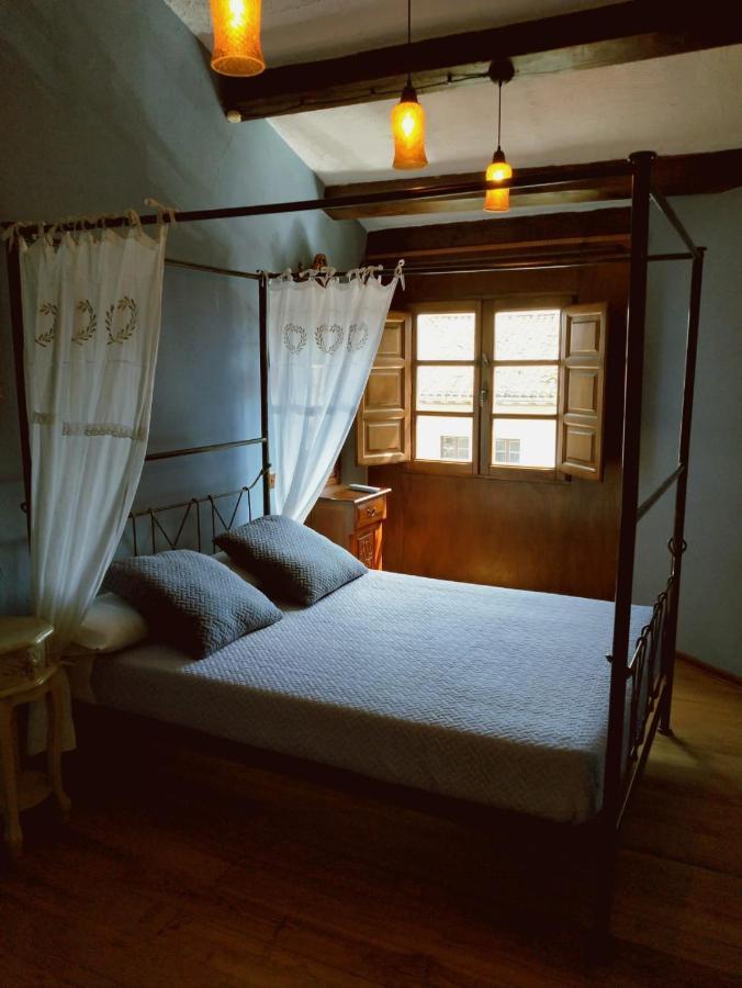 Las Casas De Isu Villaviciosa  Eksteriør bilde