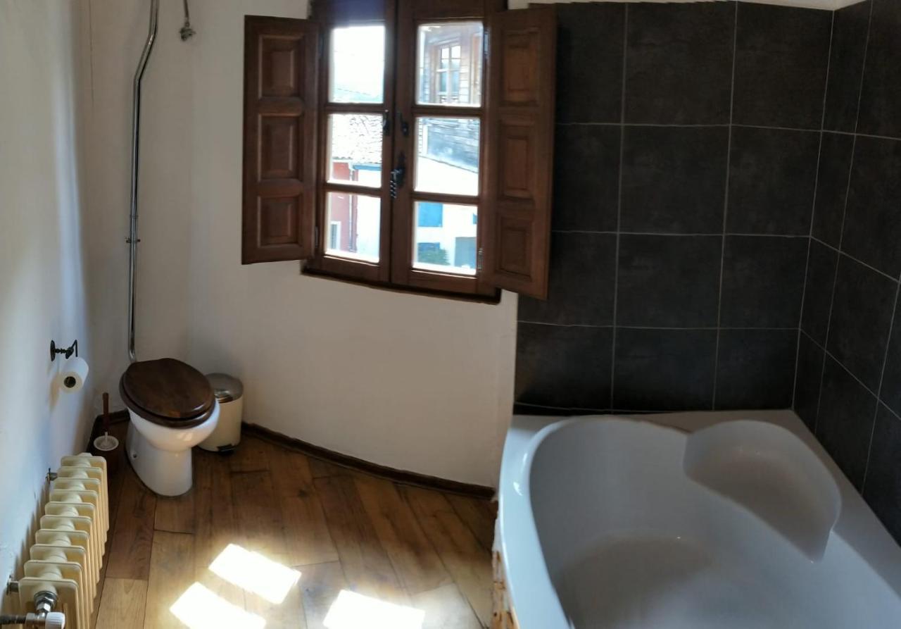 Las Casas De Isu Villaviciosa  Eksteriør bilde