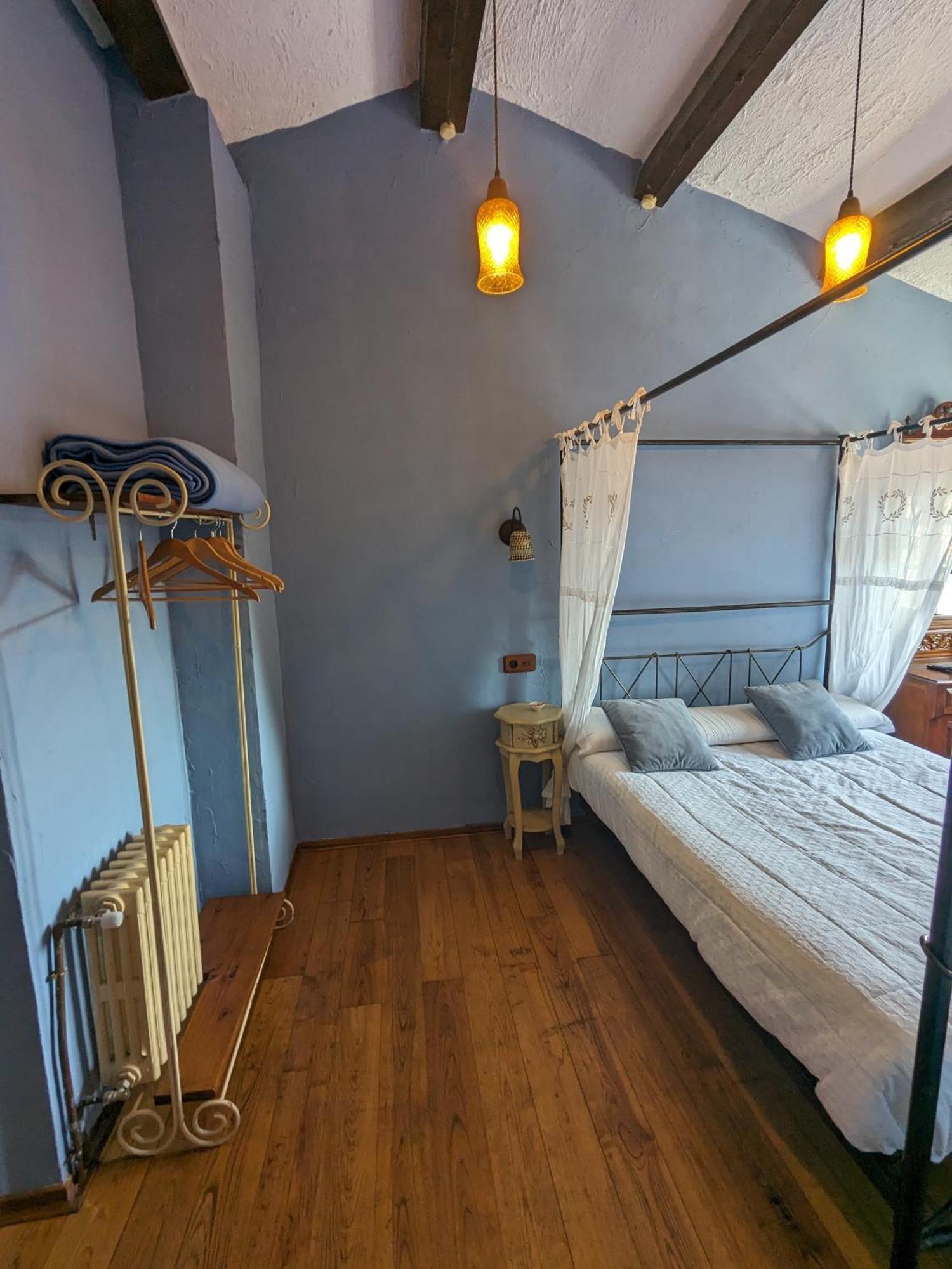 Las Casas De Isu Villaviciosa  Eksteriør bilde