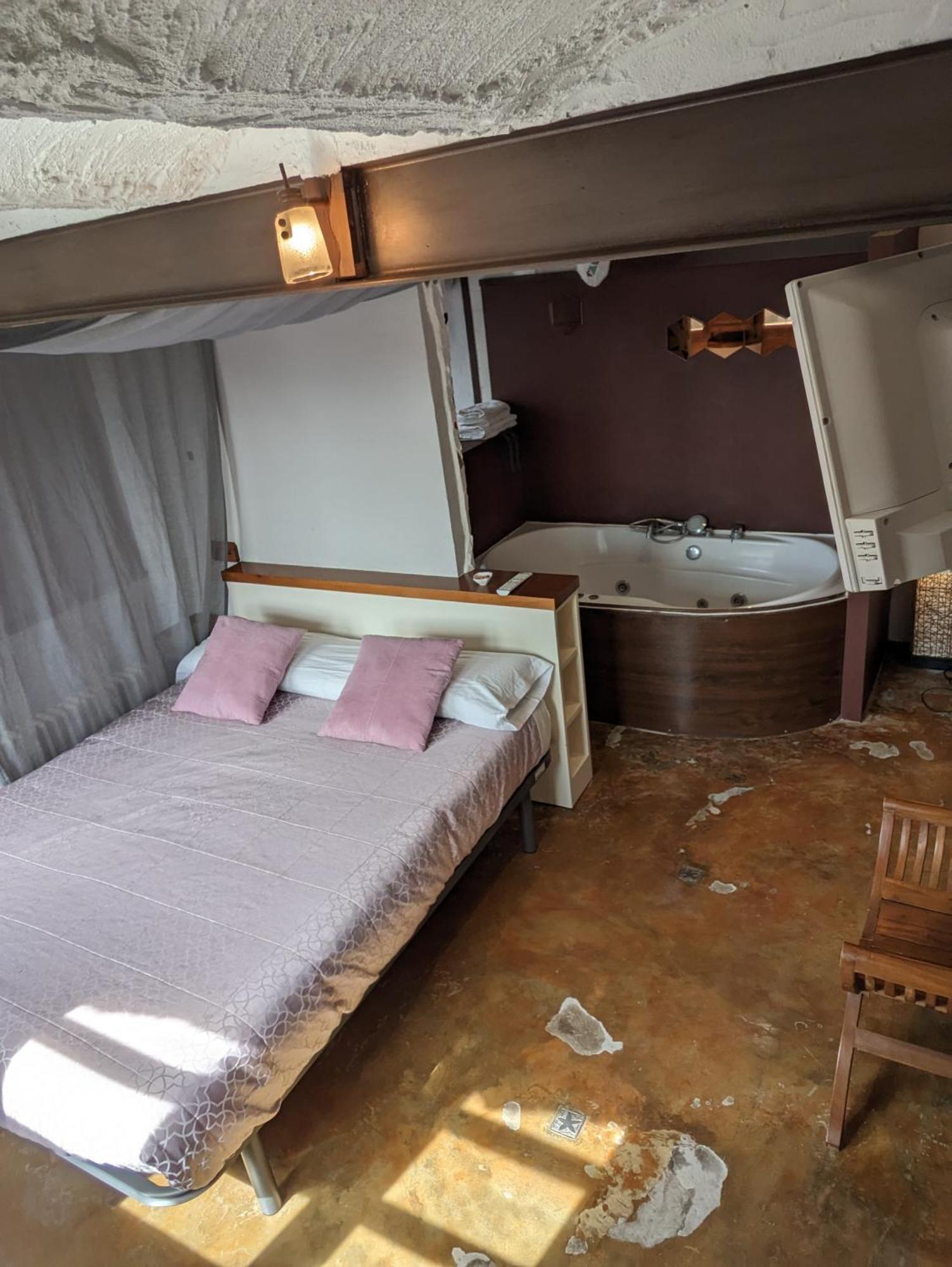 Las Casas De Isu Villaviciosa  Eksteriør bilde