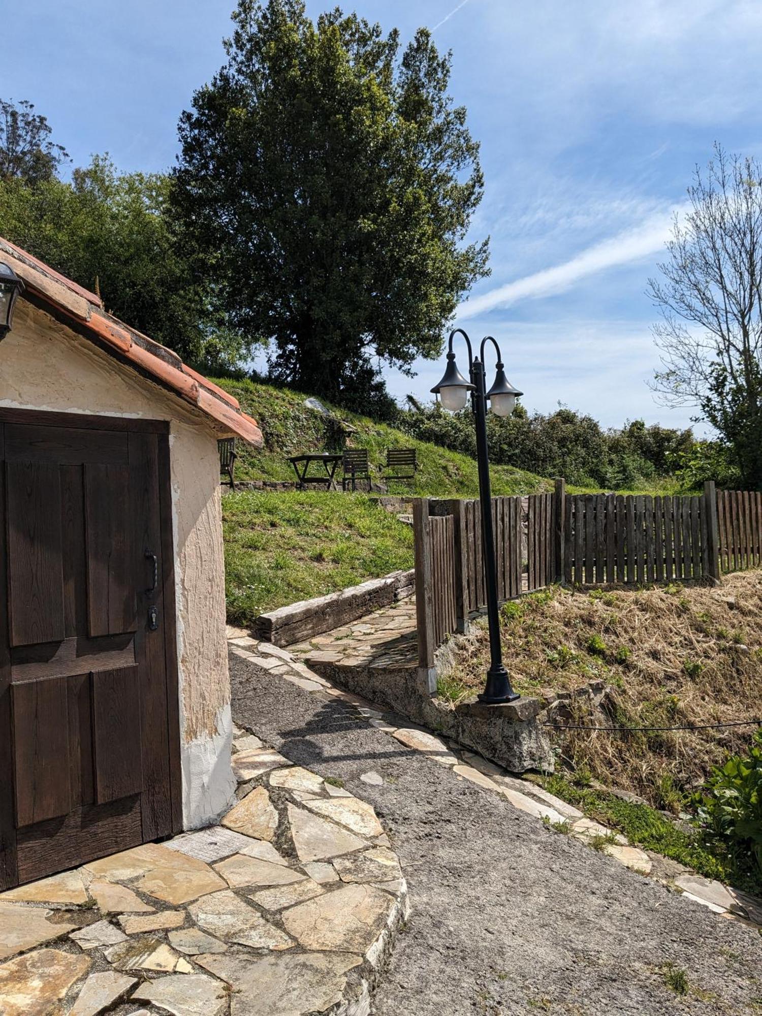 Las Casas De Isu Villaviciosa  Eksteriør bilde