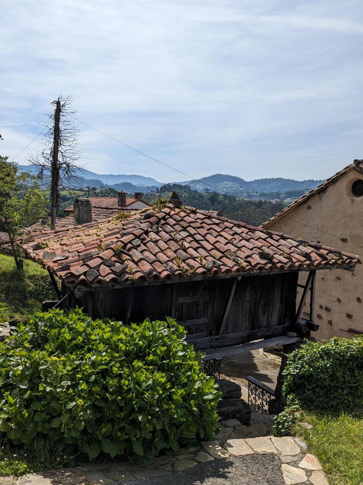 Las Casas De Isu Villaviciosa  Eksteriør bilde