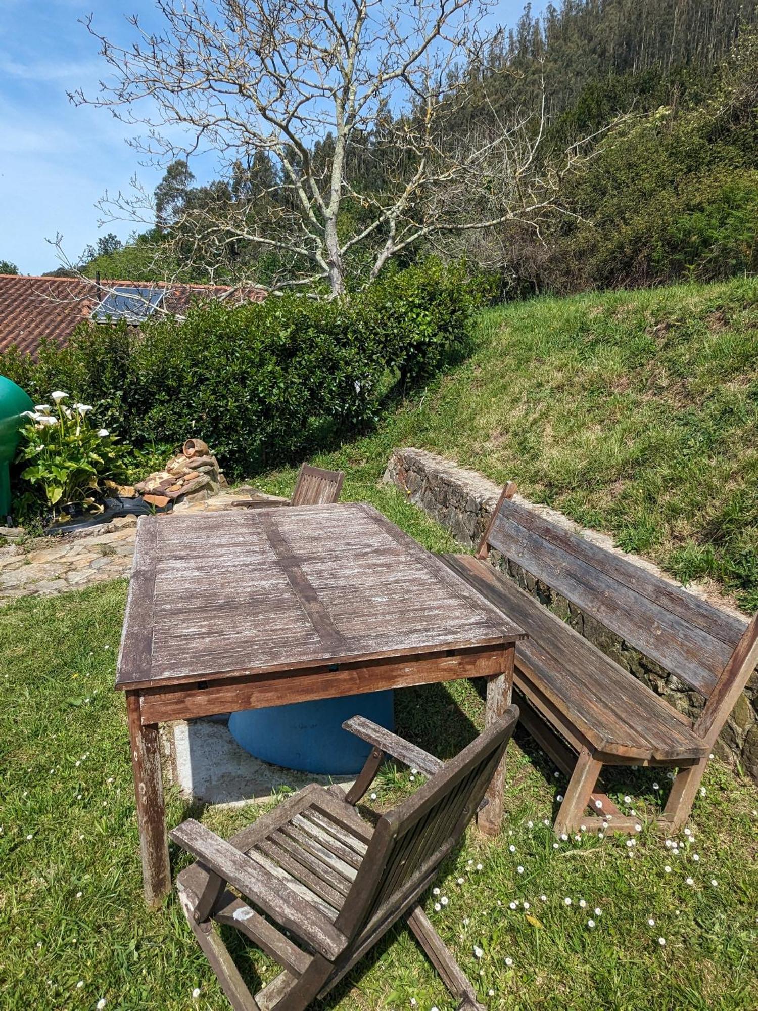 Las Casas De Isu Villaviciosa  Eksteriør bilde