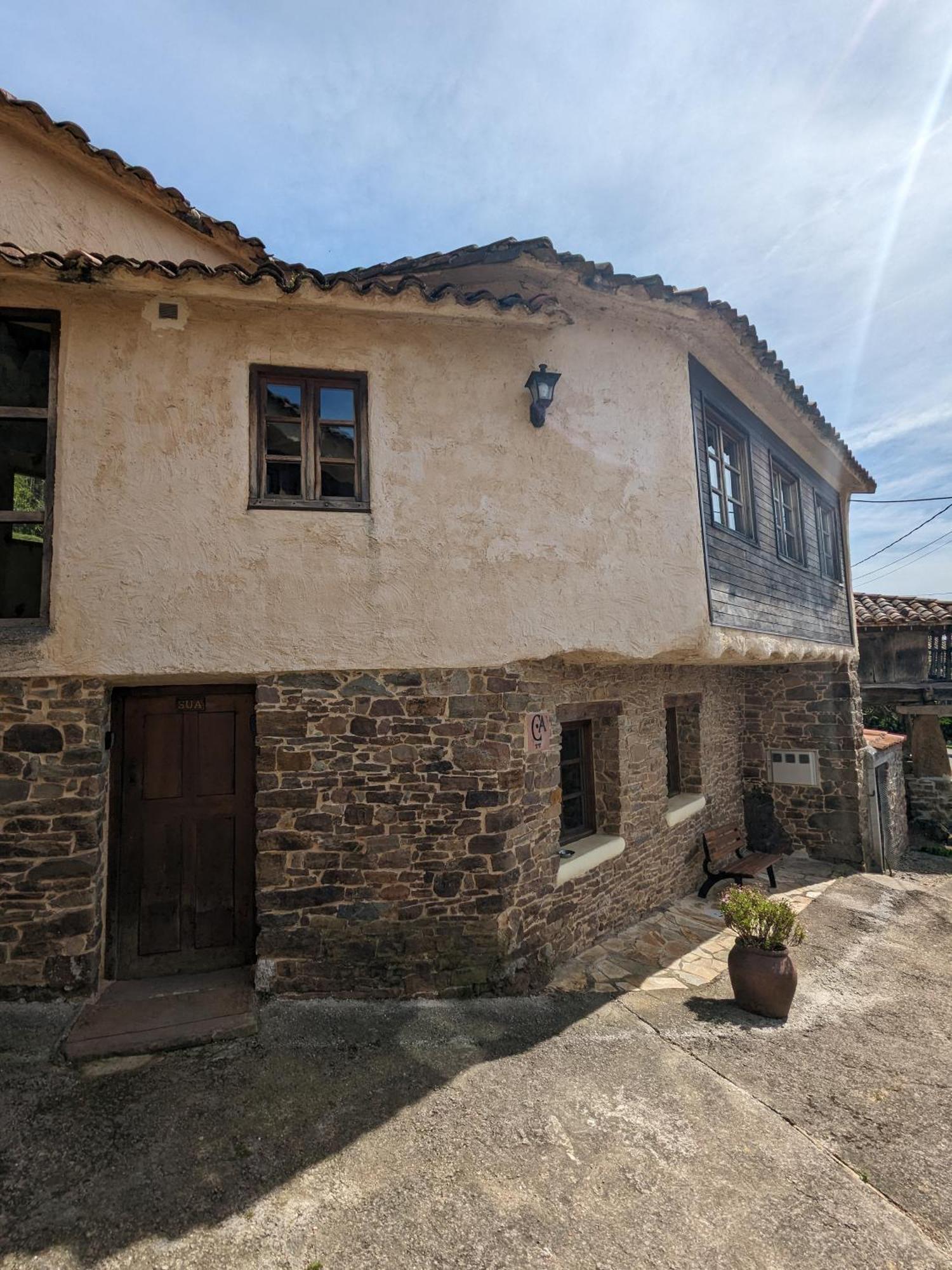 Las Casas De Isu Villaviciosa  Eksteriør bilde